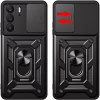 Чохол до мобільного телефона BeCover Military Realme C75 4G Black (713539) - Image 2