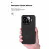 Чехол для мобильного телефона Armorstandart ICON Xiaomi 15T Pro 5G Black (ARM86989) - Image 7