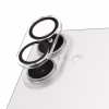 Стекло защитное Armorstandart Flat iPhone 17 Clear (ARM87056) - Image 2