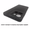 Чохол до мобільного телефона BeCover Silicone Motorola Moto G86 Black (713768) - Image 5