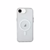 Чехол для мобильного телефона BeCover Space Case MagSafe Apple iPhone 16e Transparent (713884) - Image 2