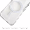 Чехол для мобильного телефона BeCover Space Case MagSafe Apple iPhone 16e Transparent (713884) - Image 4