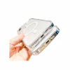 Чохол до мобільного телефона BeCover Space Case MagSafe Apple iPhone 16e Transparent (713884) - Image 5