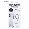 Чохол до мобільного телефона BeCover Space Case MagSafe Apple iPhone 16e Transparent (713884) - Image 6
