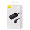 Зарядний пристрій Baseus AC + 2xUSB-C 100W + 2xUSB + cable USB-C to USB-C 100W 1.0m black (PSZM000401) - Image 8