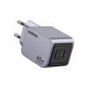 Зарядний пристрій Ugreen 2xUSB-C PD45W GaN X707 gray (35008) - Image 3
