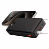 Батарея универсальная Baseus Airpow 20000mAh 20W PD/3.0, QC/3.0, black (P10022804113-00) - Image 6