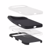 Чехол для мобильного телефона Spigen Silicone Fit MagFit iPhone 17 Pro Black (ACS10335) - Image 10
