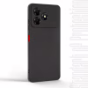 Чохол до мобільного телефона Armorstandart Matte Slim Fit ZTE Blade A36 4G Camera cover Black (ARM88901) - Image 2