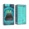 Батарея универсальная HOCO 30000mAh Astute 22.5W PD QC Black (J101B / 714732) - Image 5