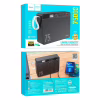 Батарея универсальная HOCO 75000 mAh Overlord PD/20W, QC/3.0/22.5W, Black (J94 / 714739) - Image 5