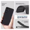 Чехол для мобильного телефона BeCover Silicone Samsung Galaxy S25 FE SM-S731 Black (714388) - Image 6