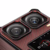 Мобільний телефон OUKITEL WP300 12/512GB Black-Red (6941749808561) - Image 4