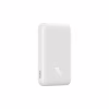 Батарея універсальна Baseus Magnetic Wireless Mini Air 6000mAh 20W PD, QC, Qi-15W, White (6932172641429) - Image 2