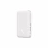 Батарея універсальна Baseus Magnetic Wireless Mini Air 6000mAh 20W PD, QC, Qi-15W, White (6932172641429) - Image 3