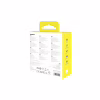 Батарея универсальная Baseus Magnetic Wireless Mini Air 6000mAh 20W PD, QC, Qi-15W, White (6932172641429) - Image 8