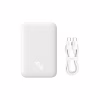 Батарея універсальна Baseus Magnetic Wireless Mini Air 6000mAh 20W PD, QC, Qi-15W, White (6932172641429) - Image 9