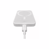 Батарея универсальная Baseus Magnetic Wireless Mini Air 6000mAh 20W PD, QC, Qi-15W, White (6932172641429) - Image 10