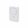 Батарея универсальная JOYROOM Magnetic Wireless 10000mAh 20W PD, QC, USB-C In/Out White (JR-W020 / 6941237119698) - Image 3