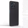 Чехол для мобильного телефона Armorstandart Matte Slim Fit Motorola G57 Power 5G Black (ARM89608) - Image 2