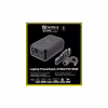 Батарея универсальная Sandberg 27000mAh Laptop DC1224v 84W, PD/100W, QC/3.0, QI/10W, PowerThrough (421-13) - Image 7