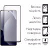 Стекло защитное Dengos Full Glue Xiaomi Redmi Note 15 Pro 5G Black (TGFG-427) - Image 2