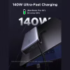 Батарея универсальная Ugreen 25000mAh 165W DualCable (PB552 55995B) - Image 4