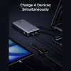 Батарея універсальна Ugreen 25000mAh 165W DualCable (PB552 55995B) - Image 8