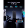 Батарея універсальна Ugreen 20000mAh 20W Two-way Fast Charging (PB312 25683) - Image 9