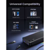 Батарея универсальная Ugreen 20000mAh 20W Two-way Fast Charging (PB312 25683) - Image 10