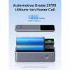 Батарея универсальная Ugreen 25000mAh 200W Nexode Smart Display (PB722 35525B) - Image 2