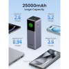 Батарея універсальна Ugreen 25000mAh 200W Nexode Smart Display (PB722 35525B) - Image 4