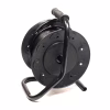 Сетевой удлинитель PowerPlant на катушке 15 м, 4 розетки (JY-2002/15) (PPRA10M150S4) - Image 3