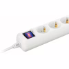 Сетевой удлинитель 2E 3xSchuko, 1.5м (2E-U03ESM1.5) - Image 4