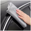 Салфетки Baseus Microfiber Easy life 40*40cm *2шт gray (CRXCMJ-0G) - Image 5