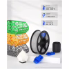 Пластик для 3D-принтера ELEGOO PETG 1кг, 1.75мм, white (50.203.0386) - Image 2