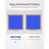 Пластик для 3D-принтера ELEGOO PETG 1кг, 1.75мм, orange (50.203.0392) - Image 6
