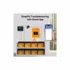 Батарея LiFePo4 Eco-Worthy 12.8V 100Ah LCD (Eco-Worthy-12100bt) - Image 2