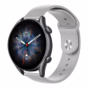 Ремінець до смарт-годинника Armorstandart Silicone Watch Strap 22mm Light Grey (ARM80664) - Image 2