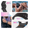 Ремінець до смарт-годинника Armorstandart Samsung Galaxy Watch 8 / 8 Classic (22x132 mm) Lavender (ARM86872) - Image 5