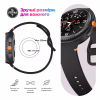 Ремінець до смарт-годинника Armorstandart Samsung Galaxy Watch 8 / 8 Classic (22x132 mm) Lavender (ARM86872) - Image 6
