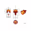 Двигун для дрона JP Hobby EDF Ducted Fan JP Hobby 70mm + 4-6S (7S*) Motor 2250Kv (CCW) (JPH-CCW) - Image 7