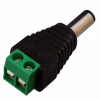 Коннектор Greenvision GV-DC male 100шт/уп. (3587) - Image 2