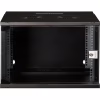 Шафа настінна Digitus SOHO PRO 7U 19" 540x400, black (DN-49203) - Image 5