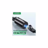 Зрощувач RJ-45 NW116 Ethernet Connector Black Ugreen (30837) - Image 2