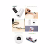 Зрощувач RJ-45 NW116 Ethernet Connector Black Ugreen (30837) - Image 3