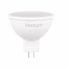 Лампочка Vestum MR16 5W 4100K 220V GU5.3 (1-VS-1503) - Image 2