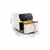 Мультипіч Tefal Easy Fry Mega (EY855AE0) - Image 3