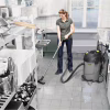 Пилосос будівельний Karcher NT 65/2 Ap для сухой и влажной уборки (1.667-291.0) - Image 4