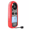 Анемометр Wintact цифровой 0,1-30м/с, -10-45°C (WT816) - Image 2